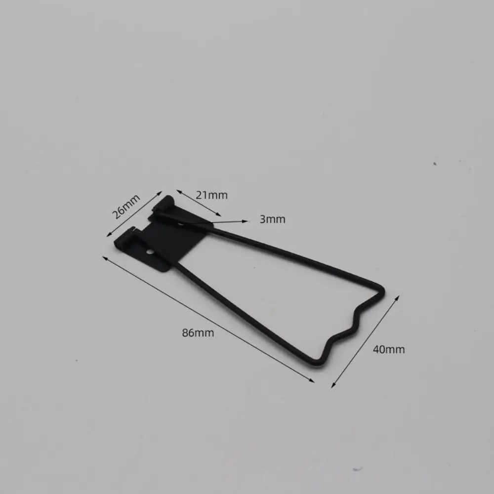 Iron Art Display Stands Storage Rack Metal Easel Stand For Photo Picture Frame Oil Painting Plate Book Organizer Shelf Holder