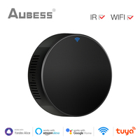 Tuya WiFi IR Remote Control Smart Home Universal for TV Air Conditioner Remote Control Smart Life Via Alexa Google Home Alice