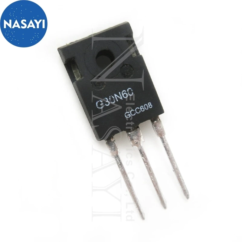 5PCS MC2681P MC2681 SGW30N60 30N60 UPD8237AC-5 UPD8237AC K50T60 K50T60 R6522AP R6522 IRG4PC40K G4PC40K
