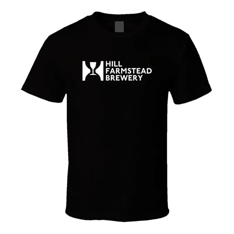 Hill Farmstead Beer Vermont Signature Alcohol T Shirt