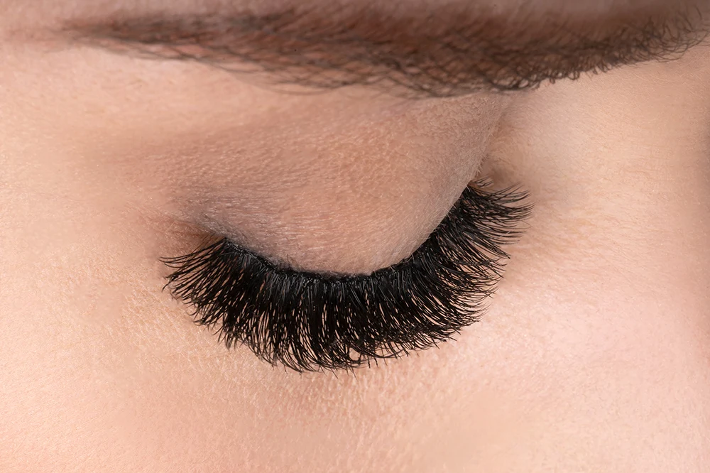 Clavier DU2O-ITS 20D Wimpern-Make-up, einzelne Wimpern, Cluster, natürliche Verlängerungen, falsche Wimpern, doppelt das Volumen – Detail 7