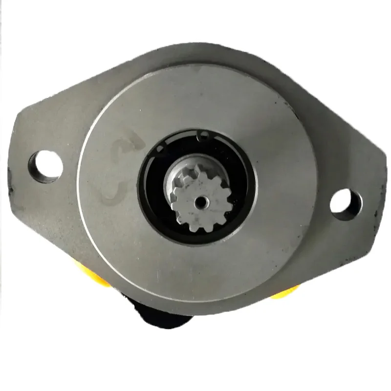 Commercial Vehicle Steering System Hydraulic Pump Low Noise Long Lasting 4930793 Power Steering Pump