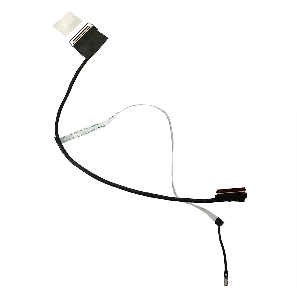 For Acer Predator Triton PT314-52S Laptop Video Screen LCD LED Display Ribbon Flex Cable 40PIN 50.QHMN7.004 DD0ZGFLC010