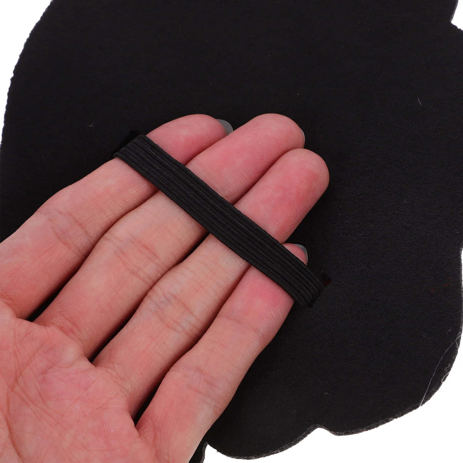 

2 шт. фетровая ткань Victory Cheer Finger Hand Жест Спортивный реквизит для поддержки Праздничные принадлежности Cheer Finger Фетровая ткань для рук