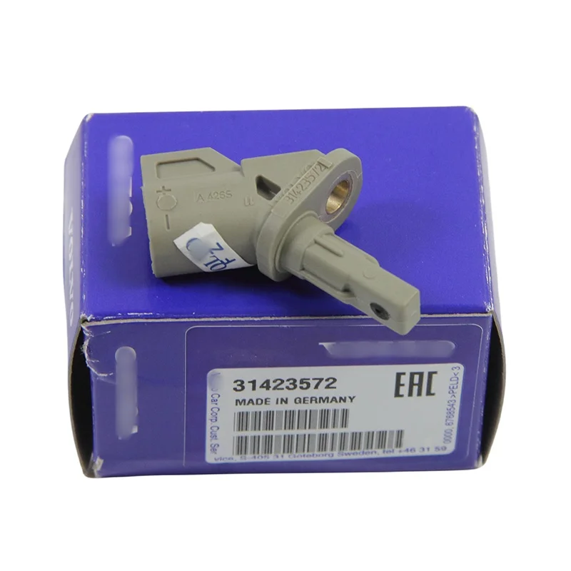 

for Volvo ABS Sensor 31423572 Left Front Wheel S60 S80 XC60 V60 Speed Sensor OEM Replacement