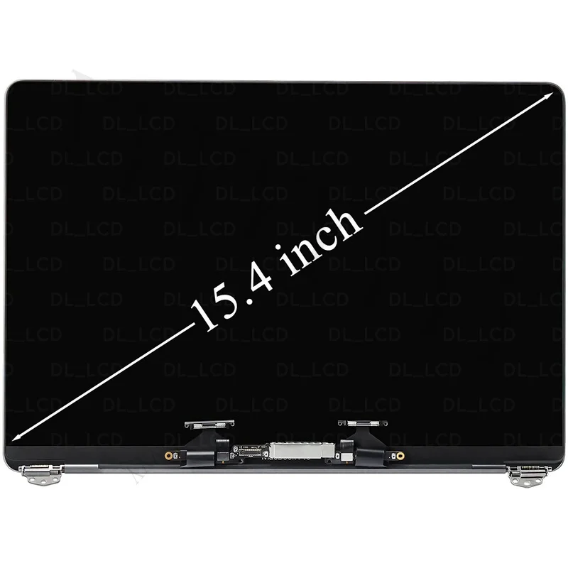 Y+ Replacement for MacBook Pro 15.4" A1707 LCD Screen Assembly, Silver, Late 2016 New