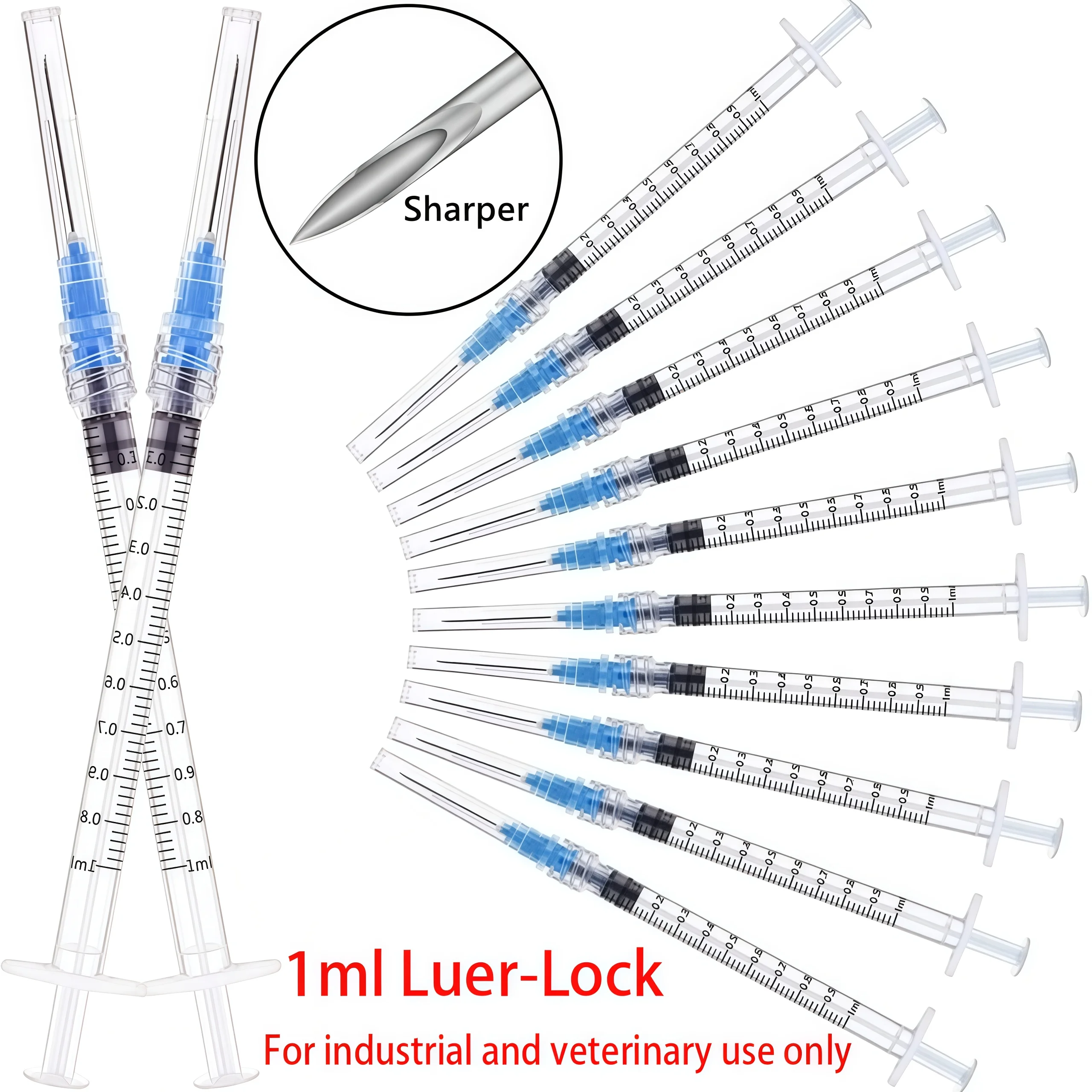 50Pcs For Laborator…