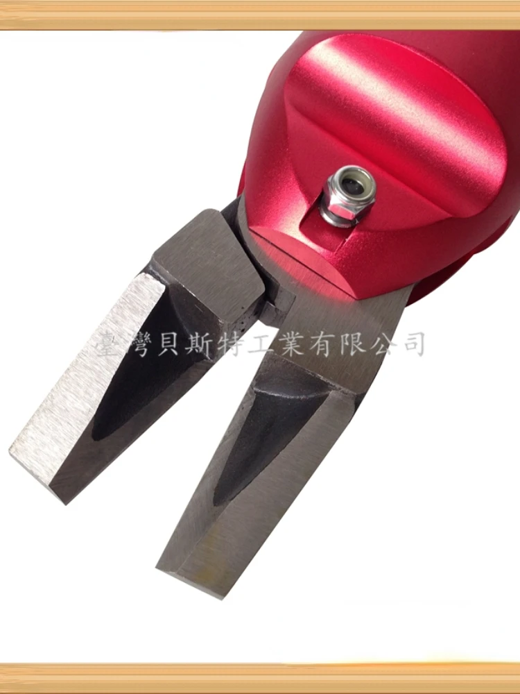 with F9p Penumatic Nipper Air Shear Plastic Resin Scissors Plastic Nipper