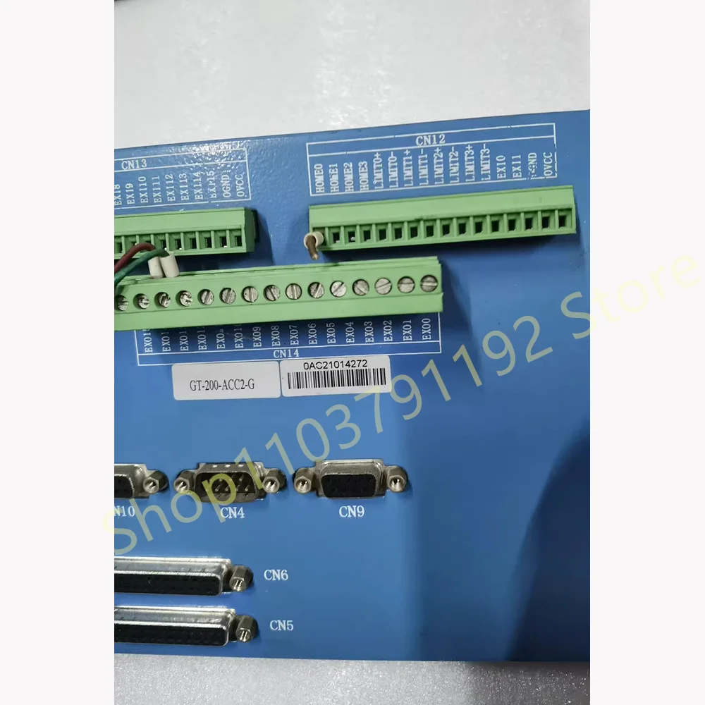 GT-200ACC2-G Motion Control Card GT-200ACC2-G