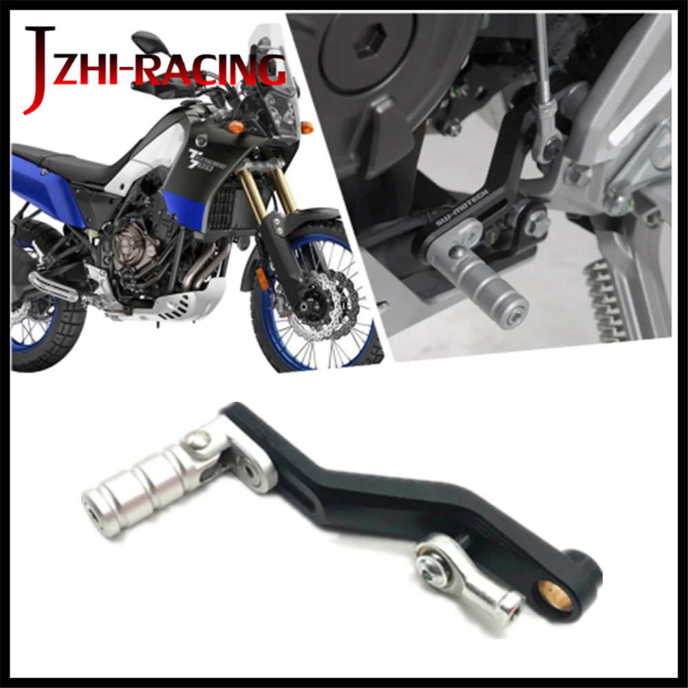 

For YAMAHA TENERE 700 Tenere700 XT700Z XT700 DM07 DM08 2019+ Motorcycle Accessories Gear Shifter Shift Levers