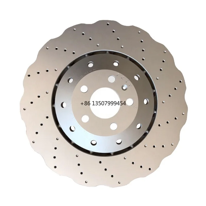 

Factory Price Car Parts Brake Systems Brake Disc Rorors OEM 4G0615301E for