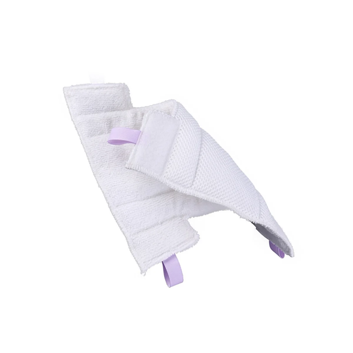 Mop Pad เหมาะสําหรับ HV300/HV301/HV302/HV305 Mop อุปกรณ์เสริม Steam Mop ผ้าไมโครไฟเบอร์ Steam Mop Pad