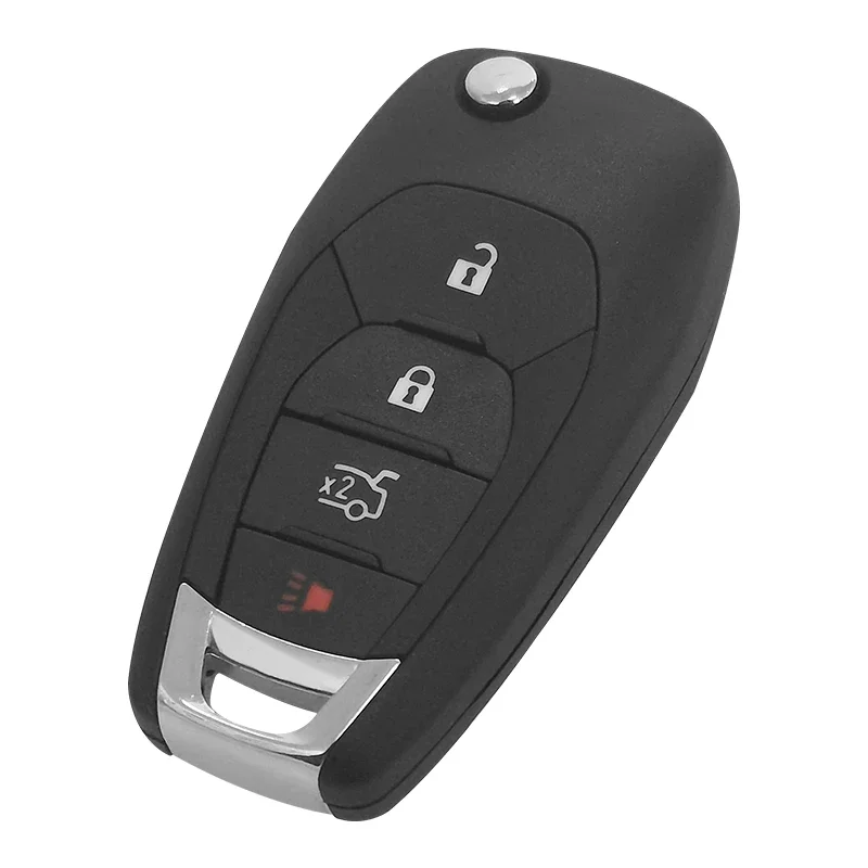 Xnrkey 2/315 Taste Flip Remote Autos chl üssel id46chip 433/mhz für Chevrolet Cruze Avo Wegbereiter Onix Tracker Smart Key