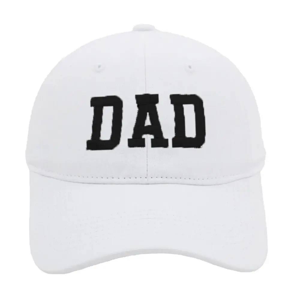 

Outdoor Sports Visors DAD MOM Embroidery Baseball Caps Adjustable Vintage Baseball Hats Hiphop Sunscreen Hats