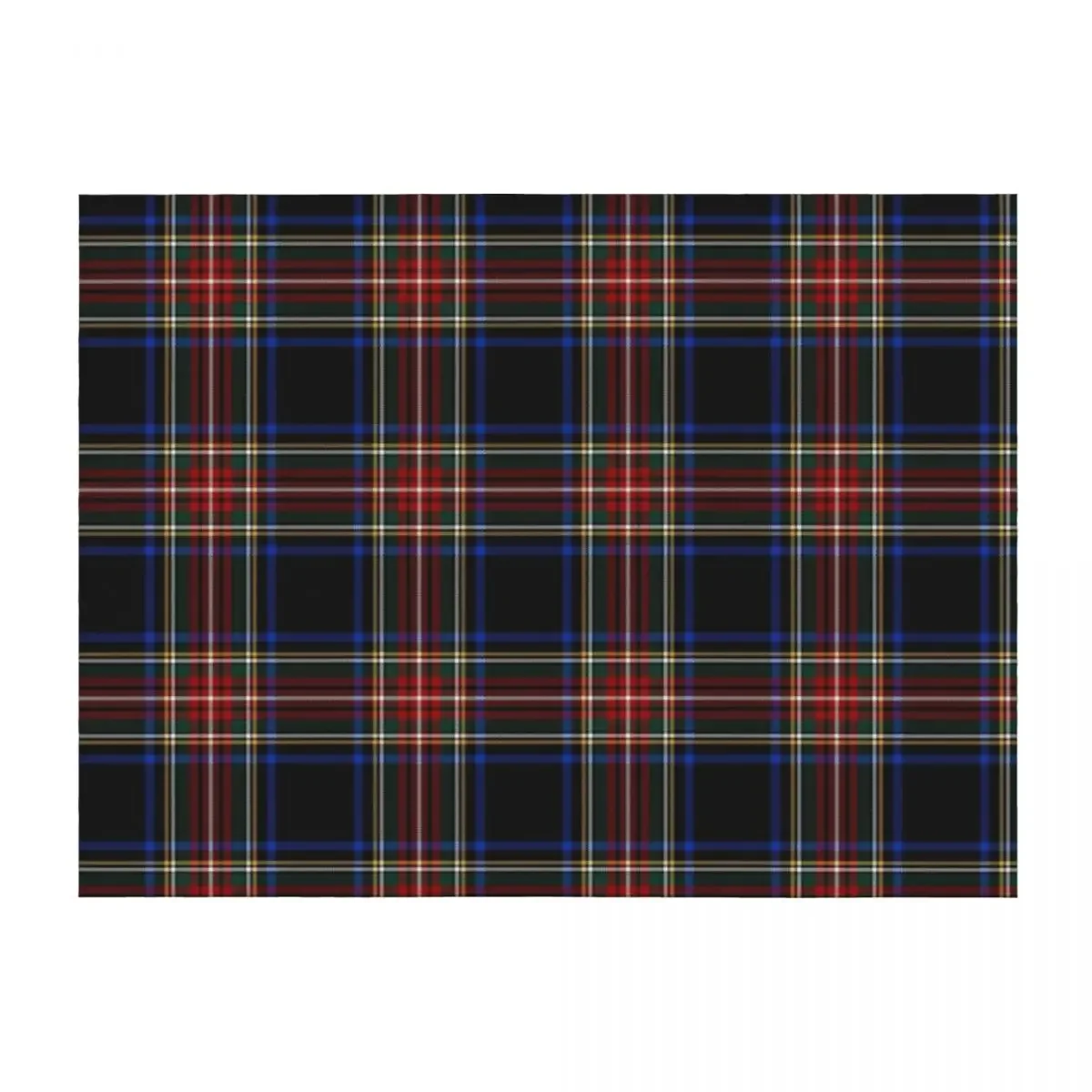 

Stewart Black Tartan Clan Stuart Cute Tartan Throw Blanket Extra Large Throw Hair Custom blankets and throws Blankets