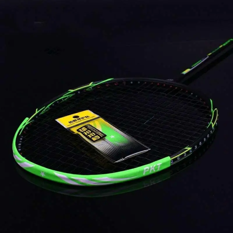 Tennis Badminton Racket Head Edge Protective Sticker Self-Adhesive Tape Portable Bat Frame Line Tapes Protector Anti Paint Off
