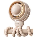 Beige with LED
