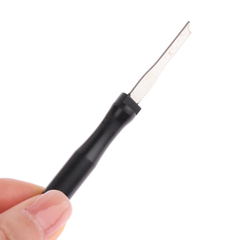18Pcs Car Terminal Removal Kit Repair Inspection Tools Auto Cable Plug Remove Pin Puller Electrical Wire Crimp Disassembly Tools