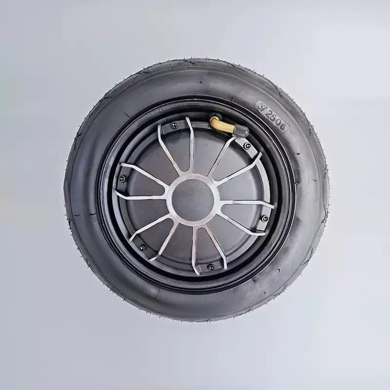 Single-side Shaft Hub Brake Motor, Rear Wheel Replacement Part for Elderly Electric Tricycle