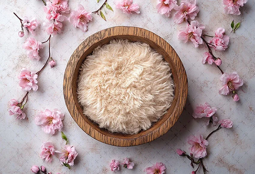 خلفية تصوير من Mehofond على شكل فراشة وردية لحديثي الولادة وحفلات أعياد الميلاد وحفلات استقبال المولود الجديد صورة فنية ديكور خلفية استوديو الصور