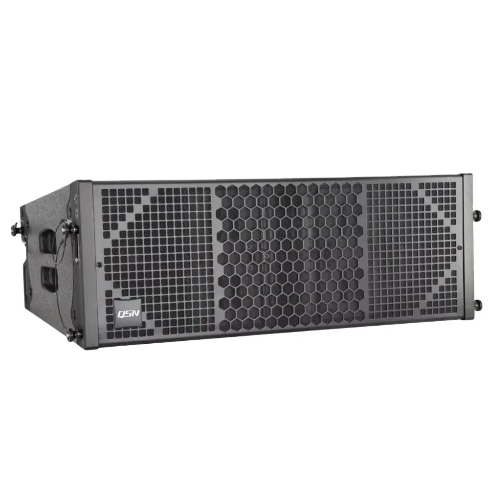 

Active 3 Way Line Array Speakers Dual 8 Inch Altavoces Line Array Activos Pasivos Match Double18 Inch Subwoofer LC308