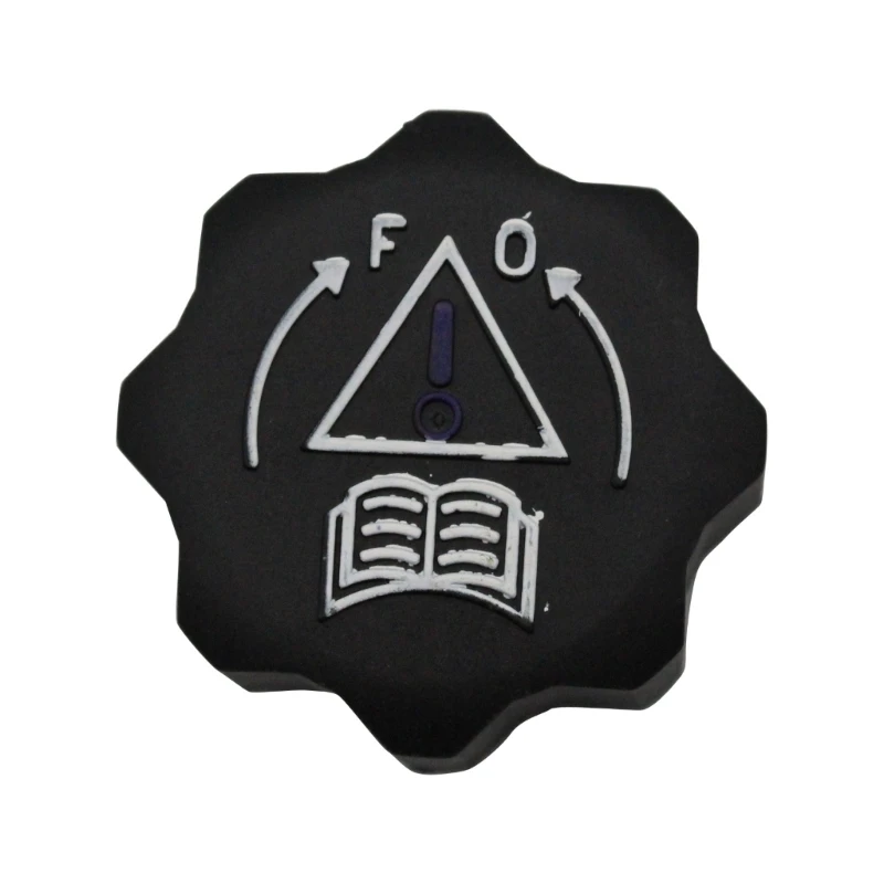 G99F Car Radiator Expansion Water Tank Cap for Peugeot 106 107 206 207 307 308 406 407 807 Easy Installation