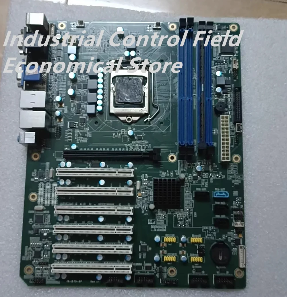YK-B75-6P VER:A0 Industrial equipment motherboard