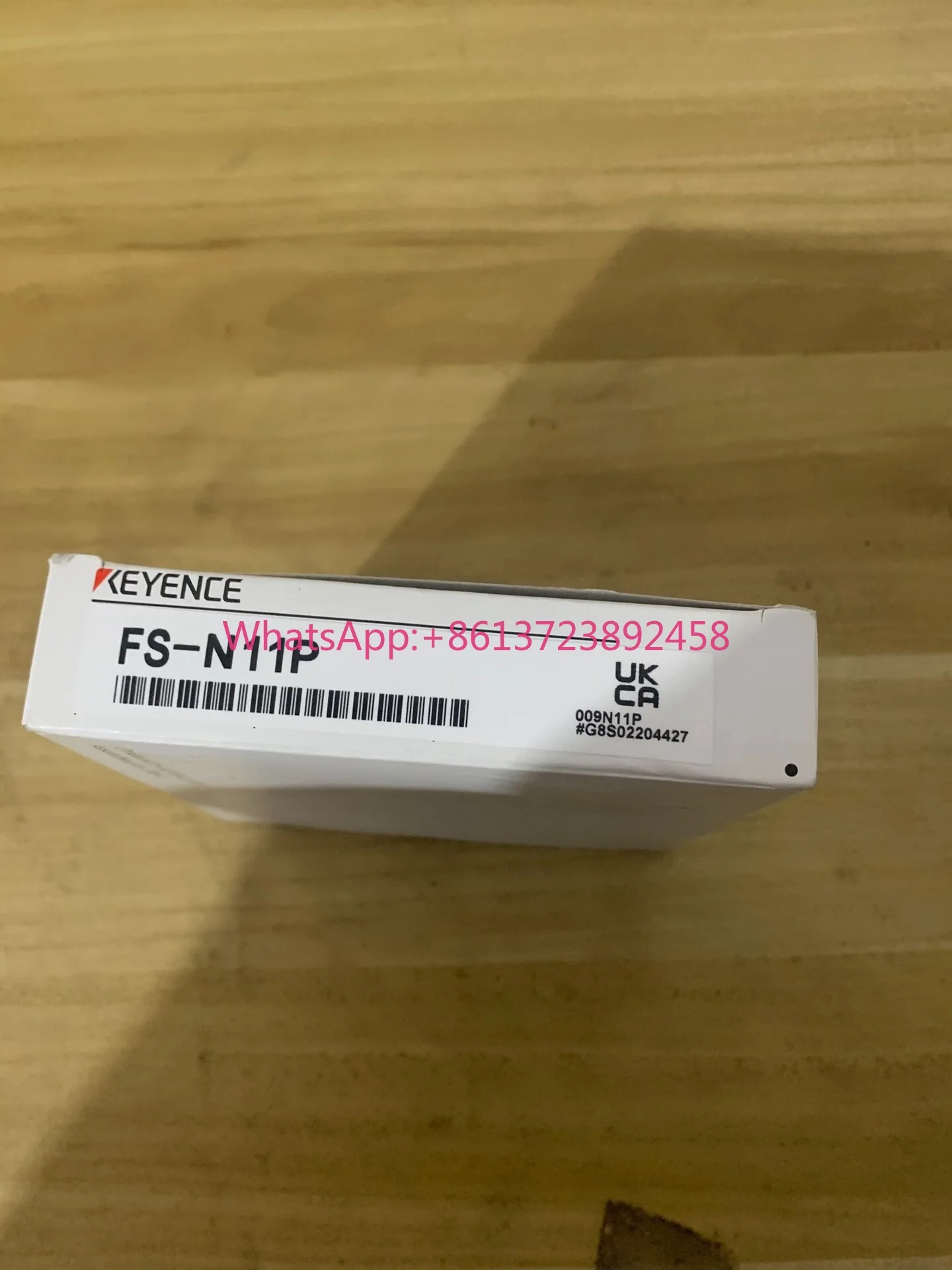 New KEYENCE amplifier FS-N11P high quality