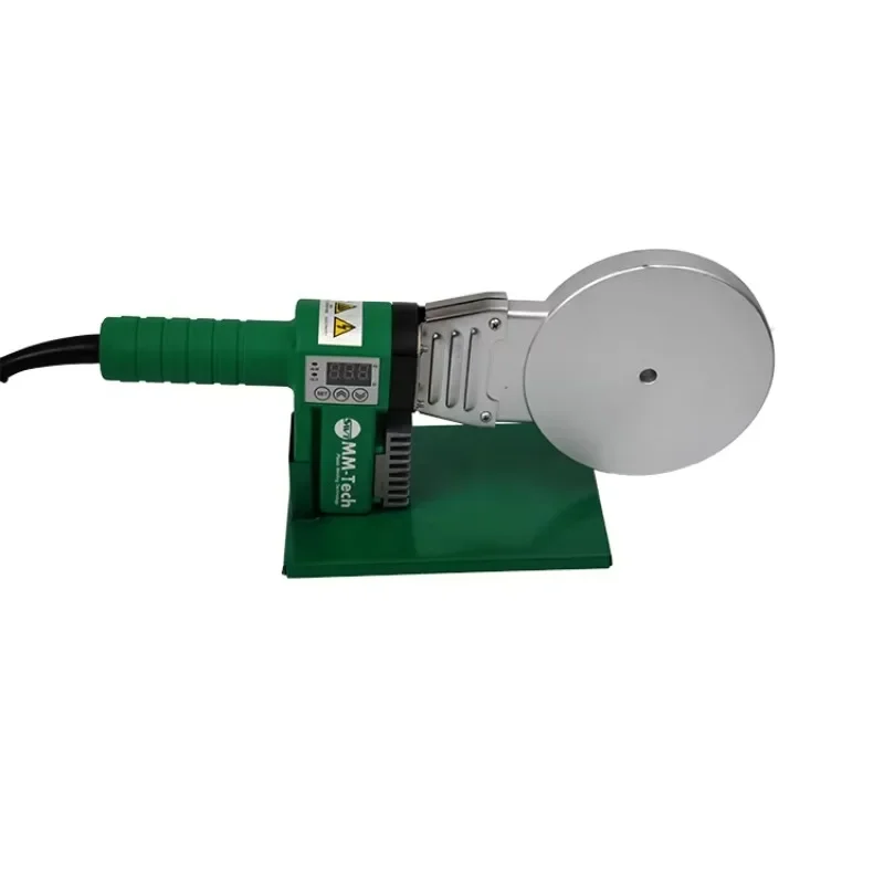 Digital Display Ppr Plastic Pipe Welding Machine/socket Fusion Thermofusion 20-110mm