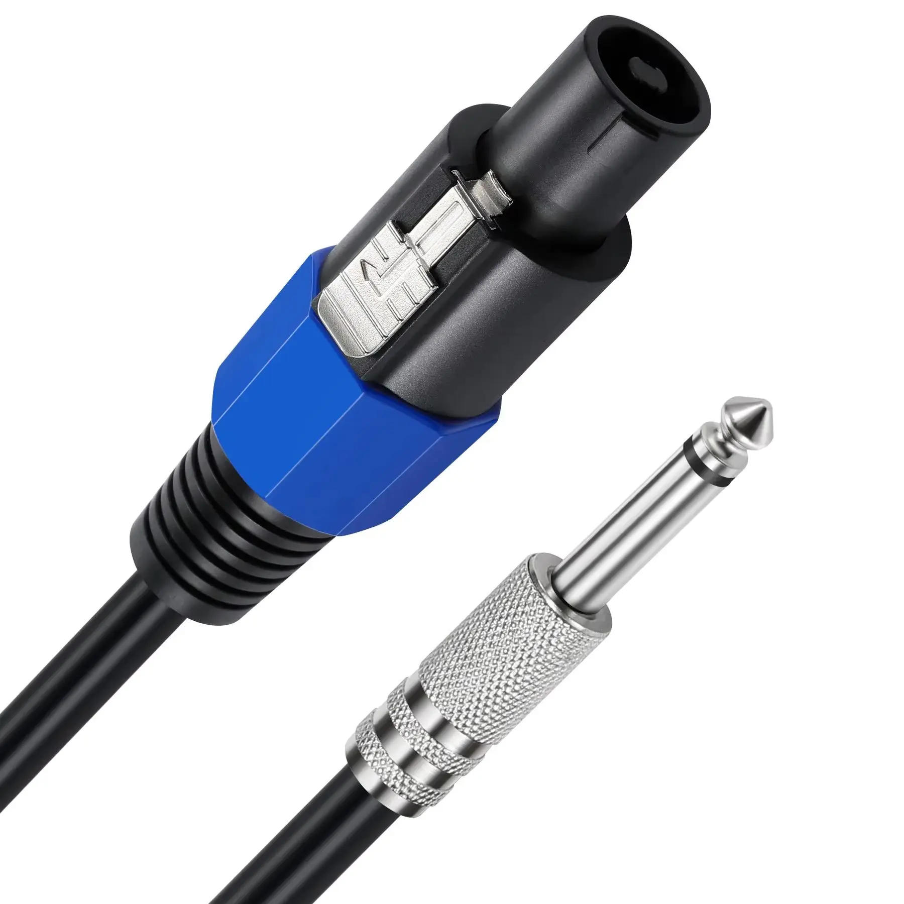 Speakon To 6.35Mm S…