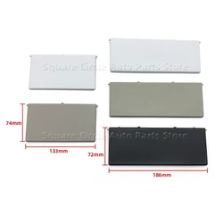 Suitable for Peugeot  3008 4008 5008 Visor makeup mirror cover Sun visor flap