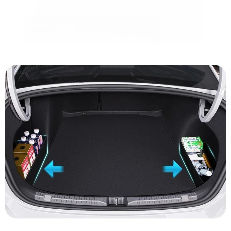 For Volkswagen Golf 8 GTI Pro 2021-2025 Car Interior Decoration Supplies Modified Parts Trunk Storage Box Storage Box Baffle MK8