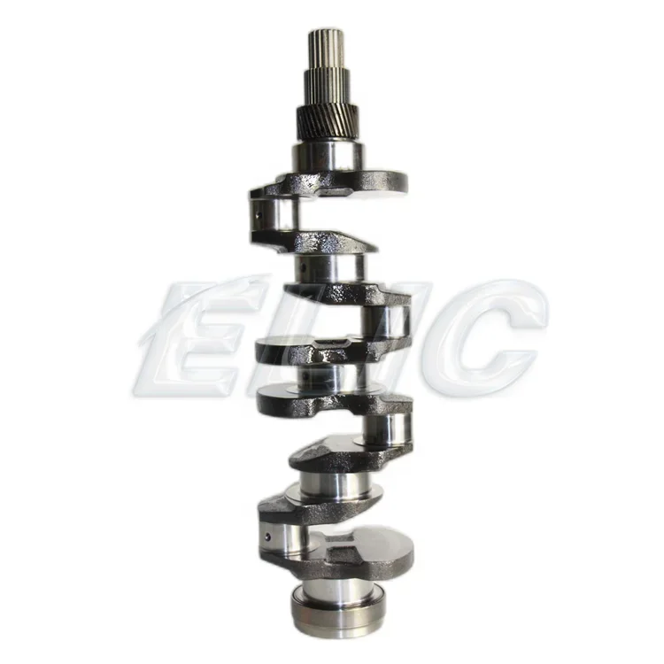 

Excavator Crank Shaft D1503 D905 D1403 B6000 D750 V3300 V3307 D1703 D722 V1902 D782 Engine Crankshaft for Kubota