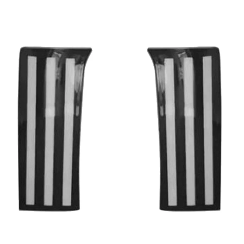 Superior-Car LED Fog Lights Three Colors DRL Daytime Running Light For Toyota Tundra 2022-2025 Dynamic Turn Signal Lighting