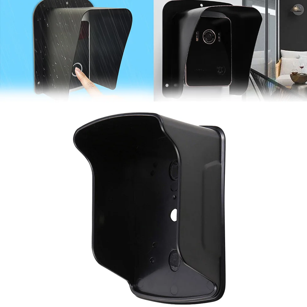 

Access Control Machine Cover Access Control Rain Cover Outdoor Use Weather Protection Weather-resistant Compact Design