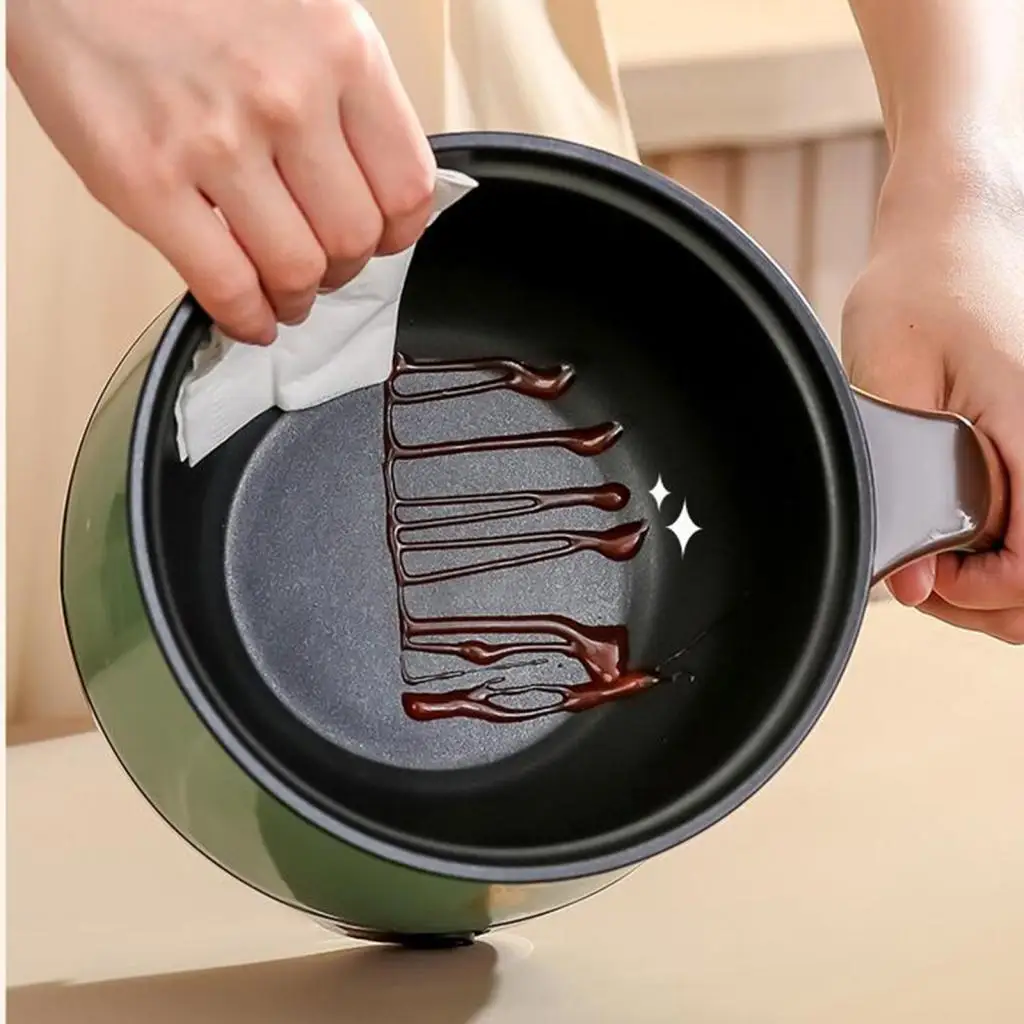 Электрическая кастрюля, универсальная с пароваркой, плита для лапши, мини-плита для путешествий, электрическая сковорода для супа, яиц, стейка, каши, приготовления пищи