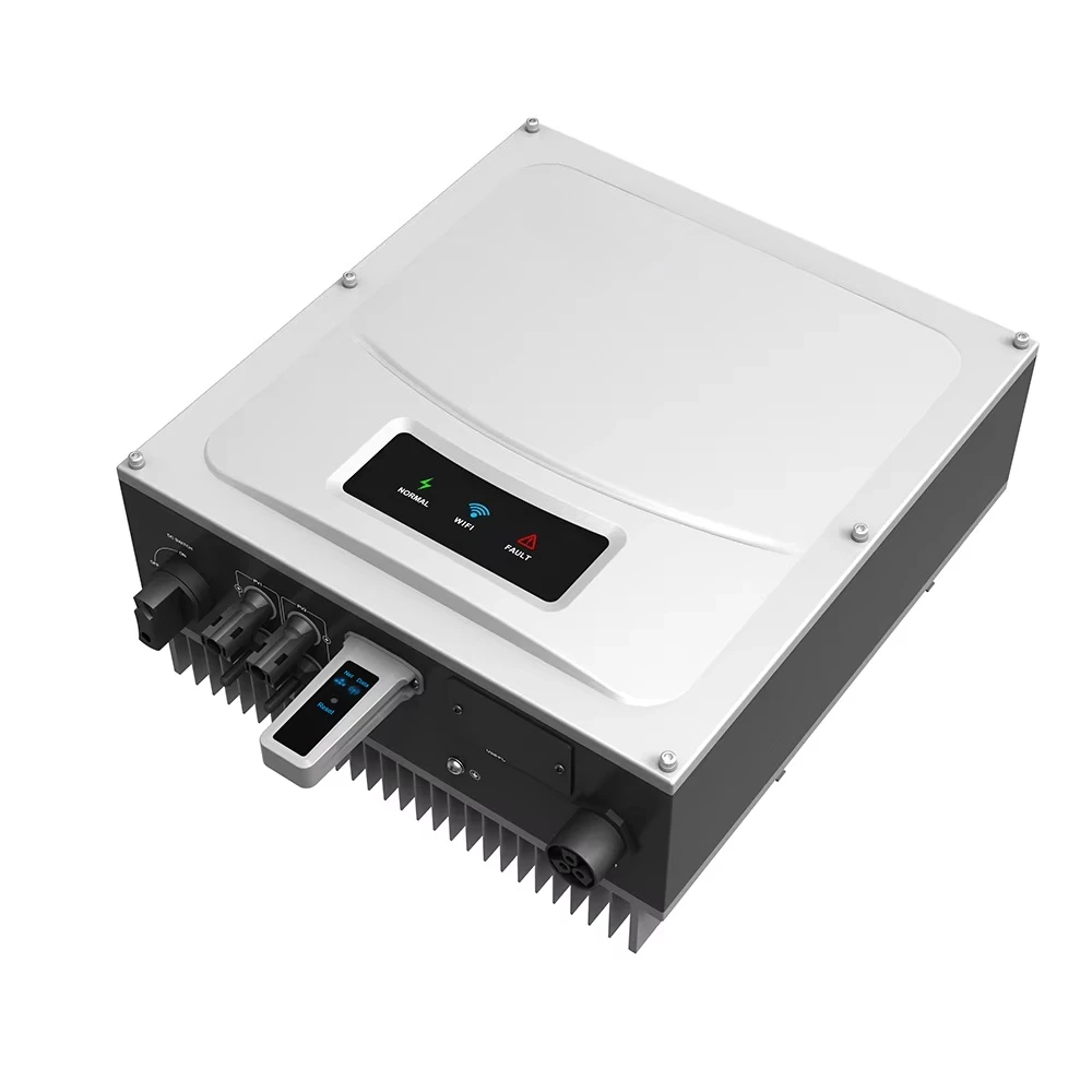 

MUST PH5000 PH50-5000 5kw High Frequency Solar on Grid Inverter Price WIFI