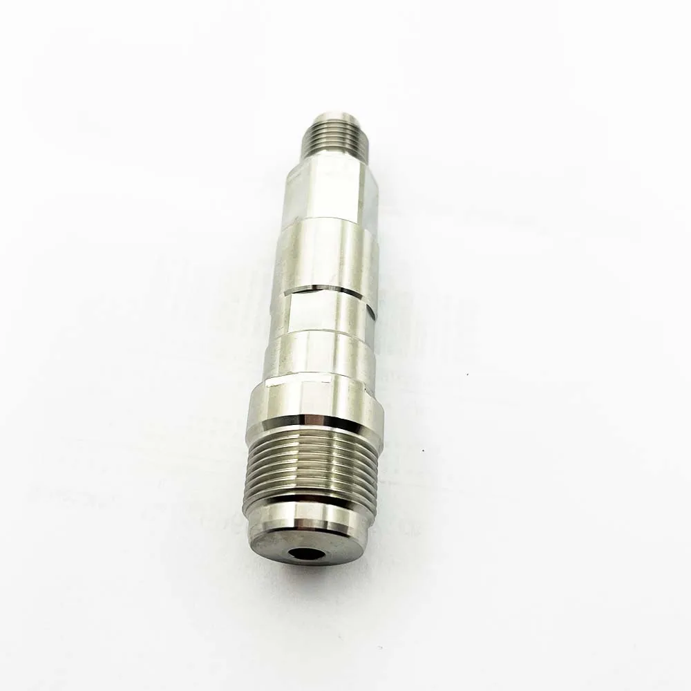 China Factory Waterjet Cutting Head Parts New Style Extension Tube Water Jet Cutting Parts For YongDa Nozzle Tube Pick-up Tubes