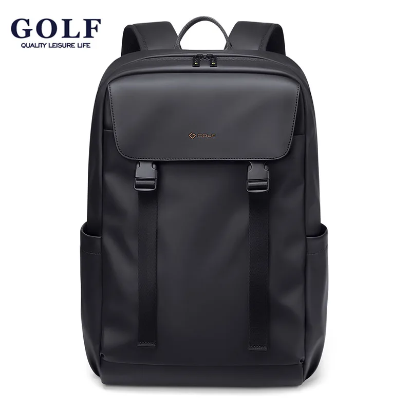 GOLF Multi-functional Backpack for Men 15.6“ Computer Backpack Large Capacity Casual Commute Dual Shoulder Bag Anti Theft