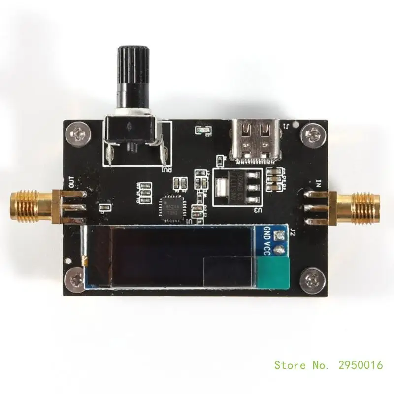 HMC624A Digital Module DC-6GHz 0.5dB Step Accuracy 0-31.5dB Digital Attenuator Programmable Module Attenuator