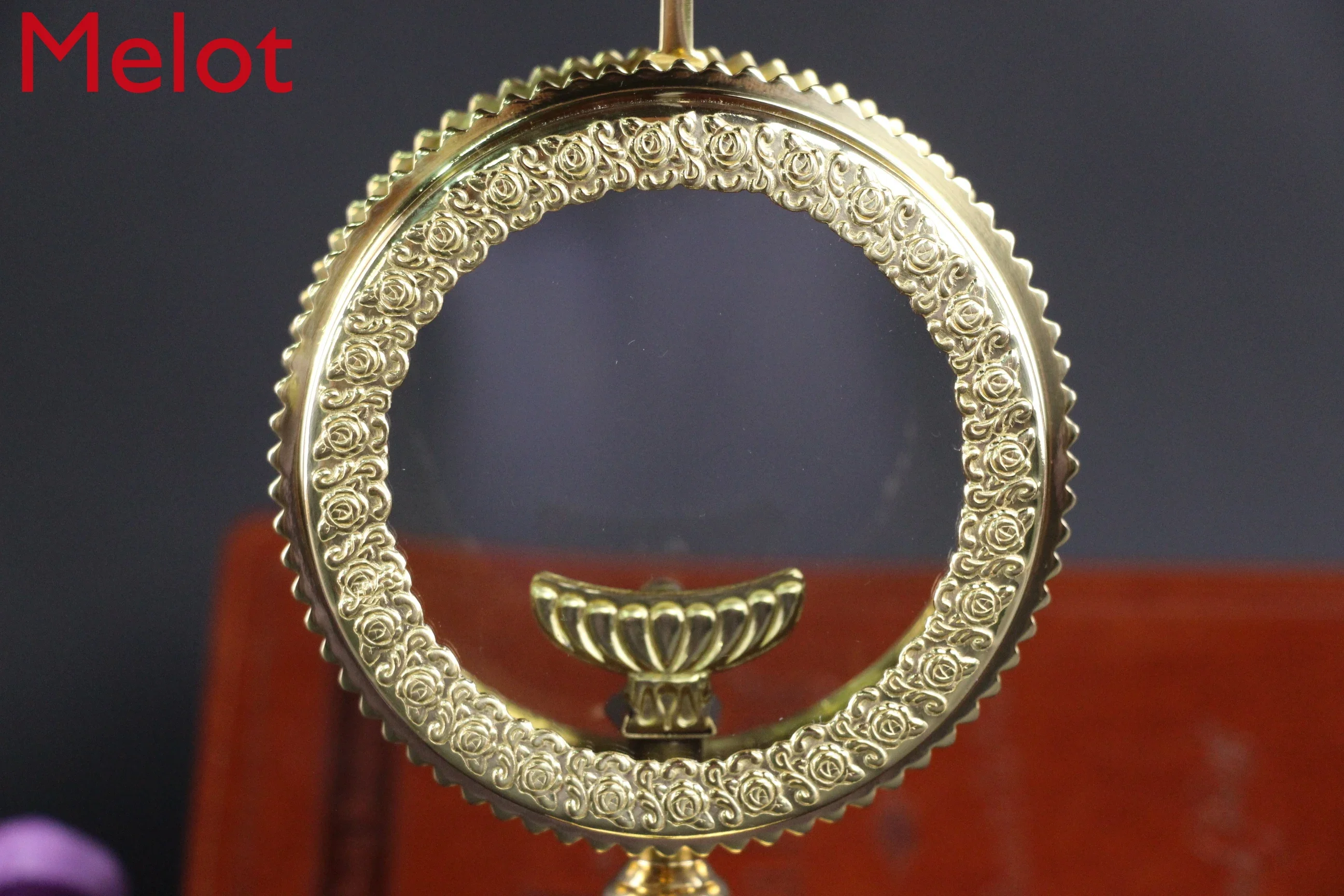 カトリックの神聖なもの,銅の箱,高品質,100% 保証