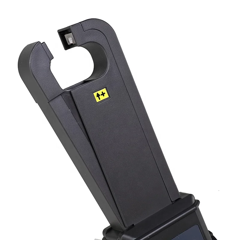 DC/AC Clamp Leakage Current Meter ETCR6000B High Accuracy Clamp Leaker Measuring 0mA~60.0A Storage 99 Datas