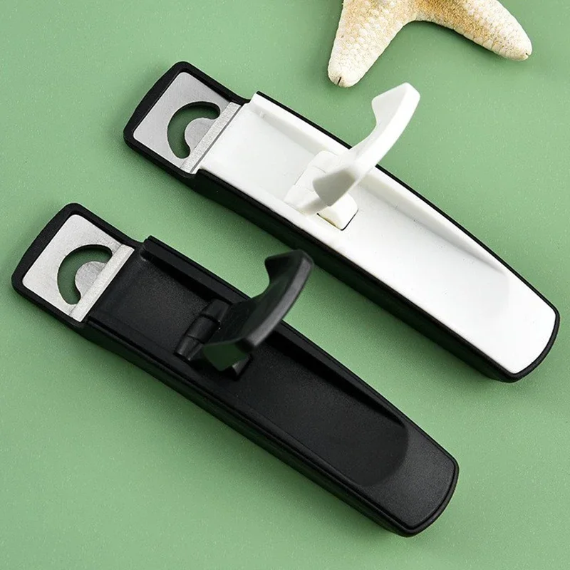 1개 아크릴 네일 클리퍼 네일 커터 인조 손톱 팁 연장 네일 매니큐어 도구 네일 아트 살롱 가정용