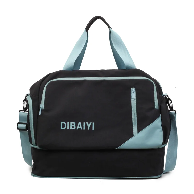 Weekender Travel Bag Expandable Lightweight Duffel With Shoe Compartment Bags For Gym Yoga Airport Business Carry On Women Daily