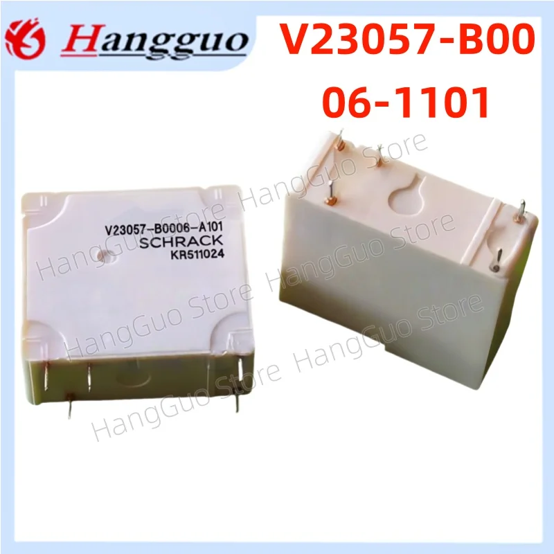 

1PCS Original and brand new V23057-B0006-A101 for SCHRACK relay, 24V/5A/250VAC