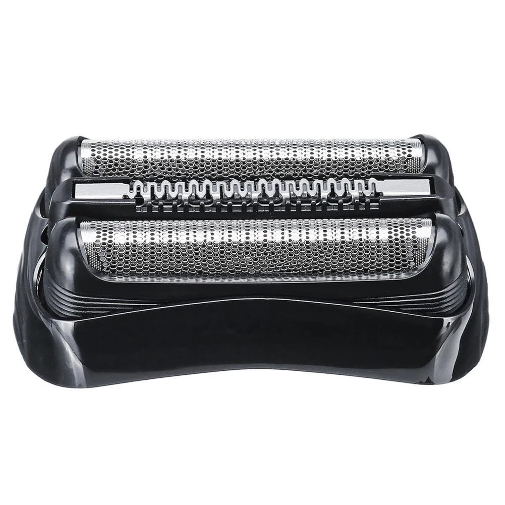 2ชิ้น21BหัวโกนสําหรับBraun Serie 3ไฟฟ้ามีดโกน301วินาที,310วินาที,320วินาที,330วินาที,340วินาที, 360วินาที, 3010วินาที, 3020วินาที, 3030วินาที, 3040