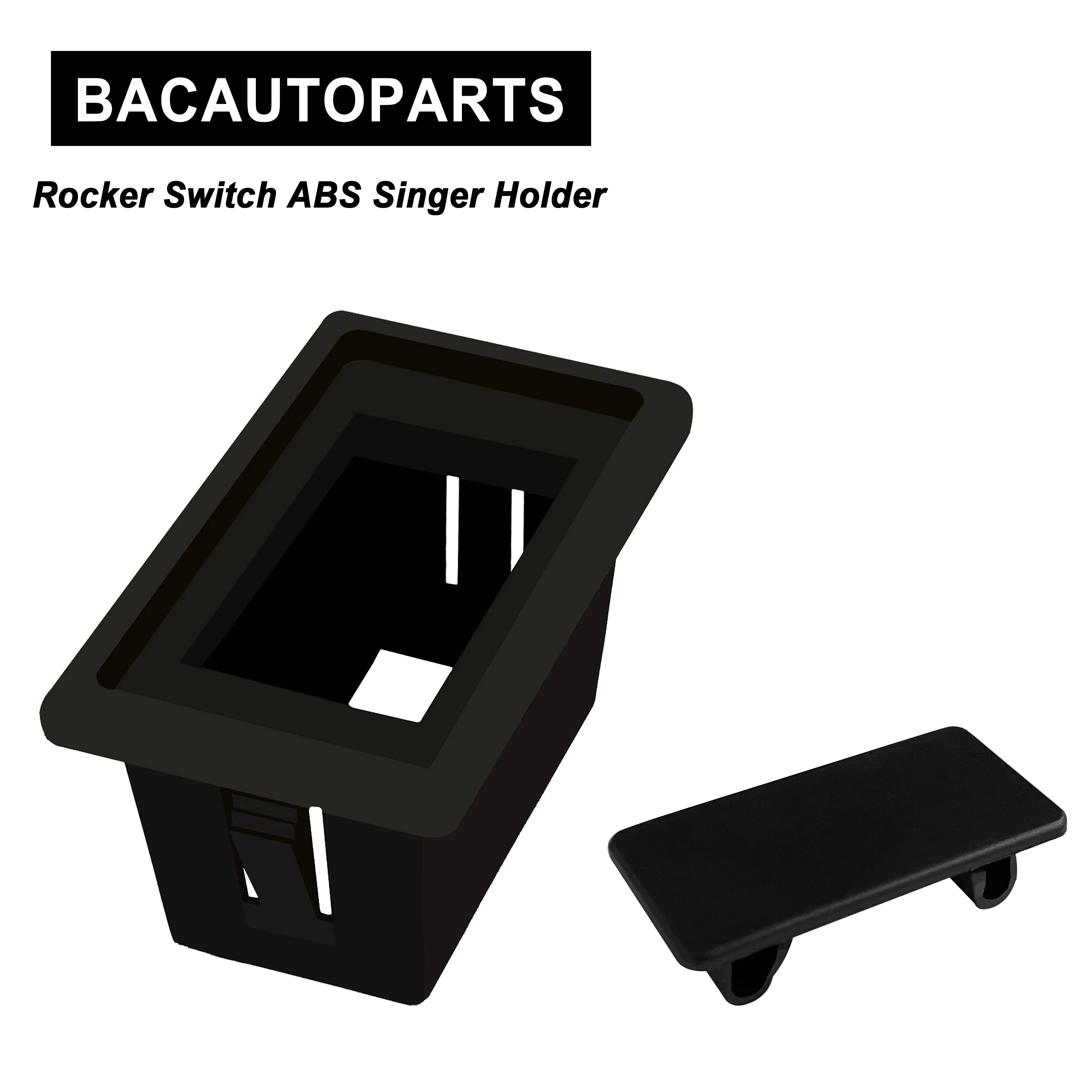 1Pcs Rocker Switch …