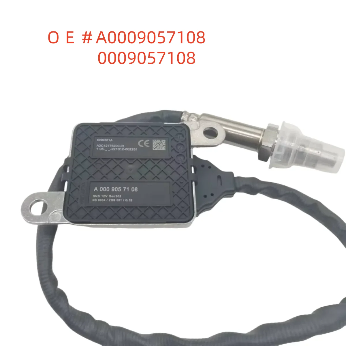 

high-quality new A0009057108 0009057108 Oxygen Sensor for Mercedes-Benz
