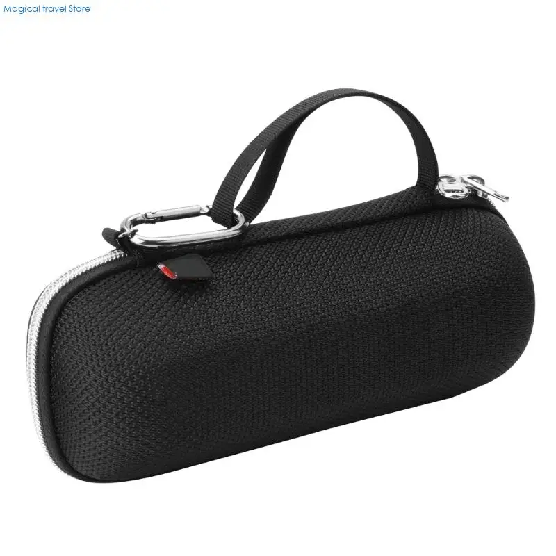 N2UB Storage Case For Flip 7/6/5 With Soft Fleece Lining Weather Resistant Exterior