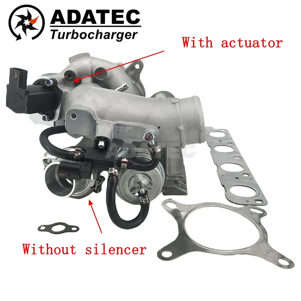 

53049880064 Turbo CDLG 2011- 53049700064 Turbine 06F145702C for Audi VW TFSI 06F145702CX EA888